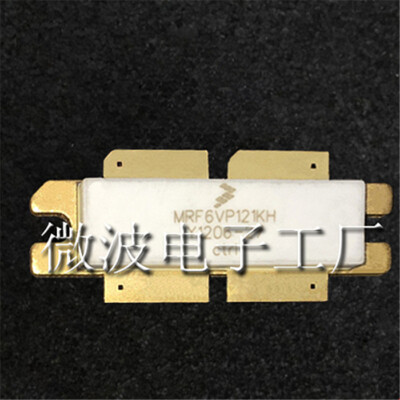 1PCS MRF6VP121KH  High Frequency Tube Microwave Power Amplifier