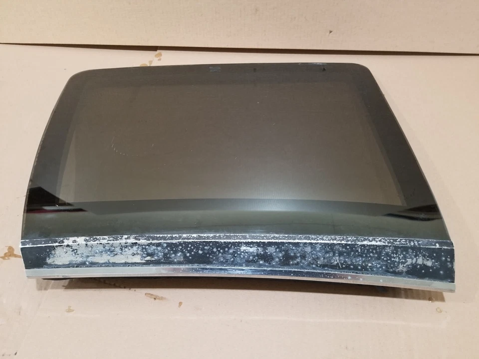 Mustang II 75-78 2 lado del conductor vidrio tapa en T Foto 4 de 4