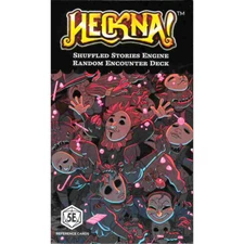 Heckna (5th Edition): Shuffled Stories Deck