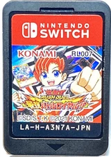 Nintendo Switch Yu-Gi-Oh Rush Duel Battle Royale Japanese Games