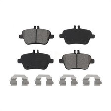 Rear Brake Pads Set for INFINITI QX30 2017-2019 oe62 Semi-metallic Aftermarket