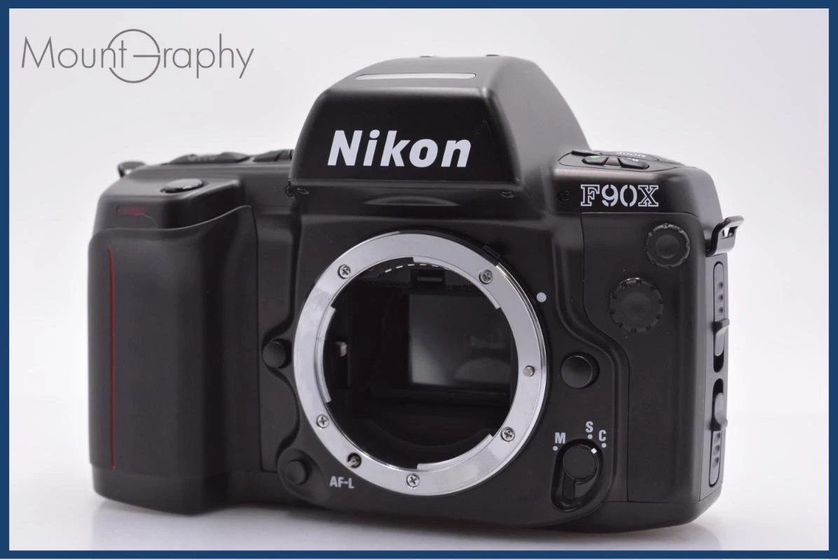 Nikon F90X Film Cameras for sale | eBay