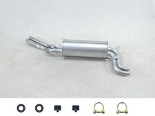 IMASAF Endtopf NEU für Mercedes W126 380 500 SE SEL SEC Auspuff Anbauteile IMASAF Endtopf NEU für Mercedes W126 380 500 SE SEL SEC Auspuff Anbauteile