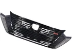 Fits 2024-2025 Nissan Sentra SR S SV Front Bumper Upper Grille  62310-6LY0A