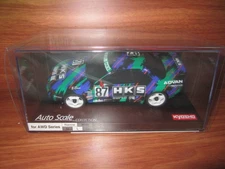 Kyosho ASC Mini-Z MZP482HK Nissan HKS Skyline GT-R R32 1993 JTCC New