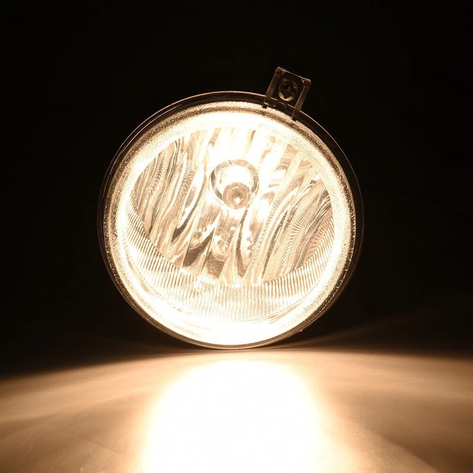 Faros antiniebla aptos para Dodge Nitro 2007 2008 2009 2010 2011 2012 5182025AA Foto 3 de 4