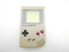AS IS-Game Boy Console (DMG-001) GameBoy JP GAME. 9000024367838