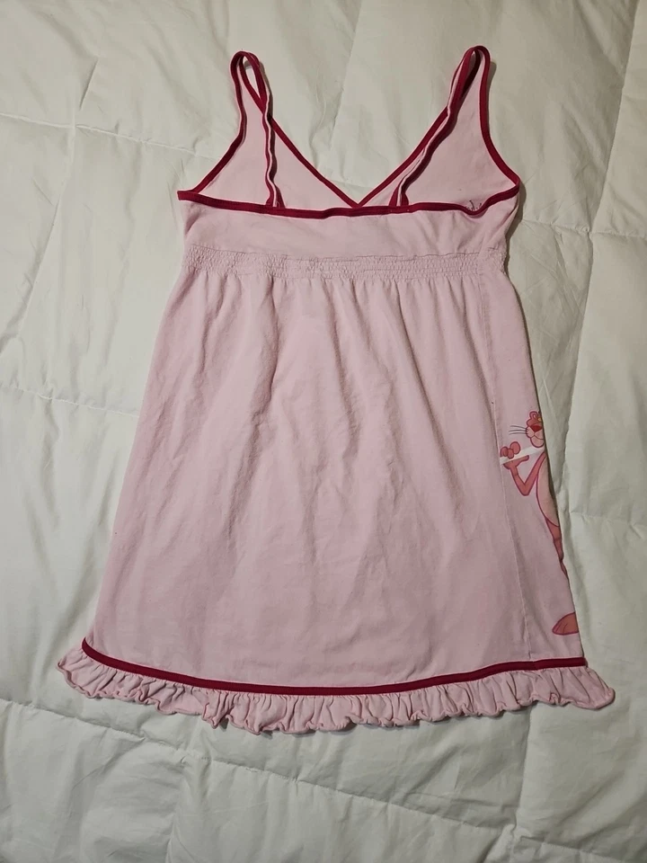 Signo de la Paz Pantera Rosa Nighty Foto 4 de 4