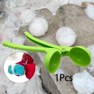 Snowball Maker Tool Snowball Sports Toy Winter Snow Ball Toys Snowball Fight