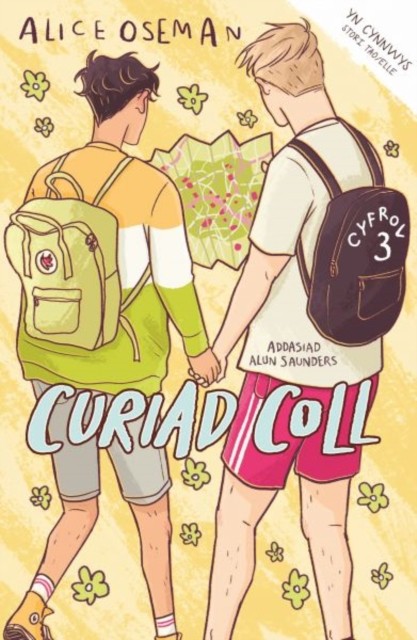 Curiad Coll 3 by Alice Oseman, Alun Saunders - - Image 5