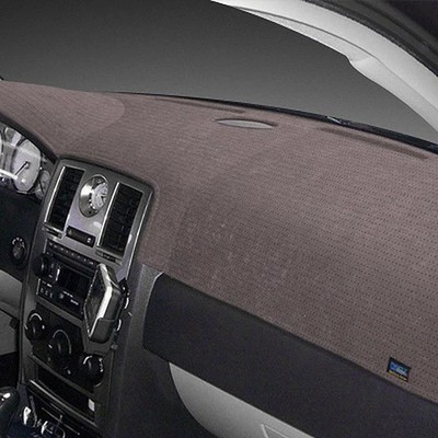 For Saturn Sky 07-09 Dash Designs Dash-Topper Sedona Suede Taupe Dash Cover