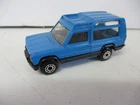 Matchbox Lesney Superfast SF37 Matra Rancho- blue body, loose