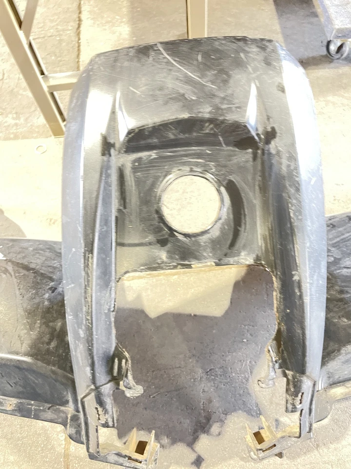 Cabina ASM, delantera, negra - Polaris Sportsman 500 2009 Foto 3 de 4