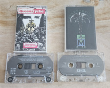 Queensryche Vintage Cassette LOT x2 Operation: Mindcrime Empire