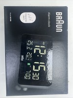 Braun BC10B Alarm Clock