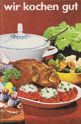 Wir kochen gut Verlag für die Frau