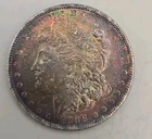 1888 Morgan Silver Dollar $1 - Philadelphia Mint
