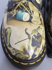 Dr Martens Pascal Hell Boots Hieronymus Bosch Museum Collection READ NO SIZE — photo 9