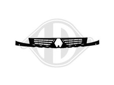 Kühlergrill für Renault Kangoo 2005-2007