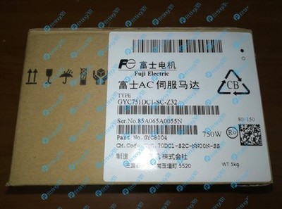 1PCS NEW FUJI GYC751DC1-SC-Z32