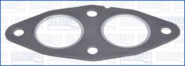 Ajusa Dichtung Abgasrohr 00963500 FüR BMW X3 Z4 1Er E87 3Er E90 Touring E91 E46-image