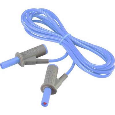 VOLTCRAFT VC-8063405 MSB-501 Safety Tips Banana Plug 4mm B Plug