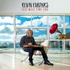Kevin Eubanks - East West Time Line - New CD - Z4z
