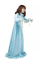 Spirit Halloween Exorcist Regan Animatronic P...