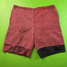 Vintage Vision Street Wear Shorts Mens Small Patterned Made USA Skateboard 90s