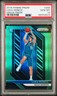 2018-19 Prizm Luka Doncic Rookie RC Green Prizm #280 Mavericks PSA 10