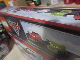 Lego Cars: Cars 2: Spy Jet Escape 8638 w/ Instructions