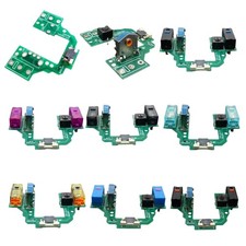 Micro Switches Button Board for GPROX Superlight Mouse Upper Motherboard