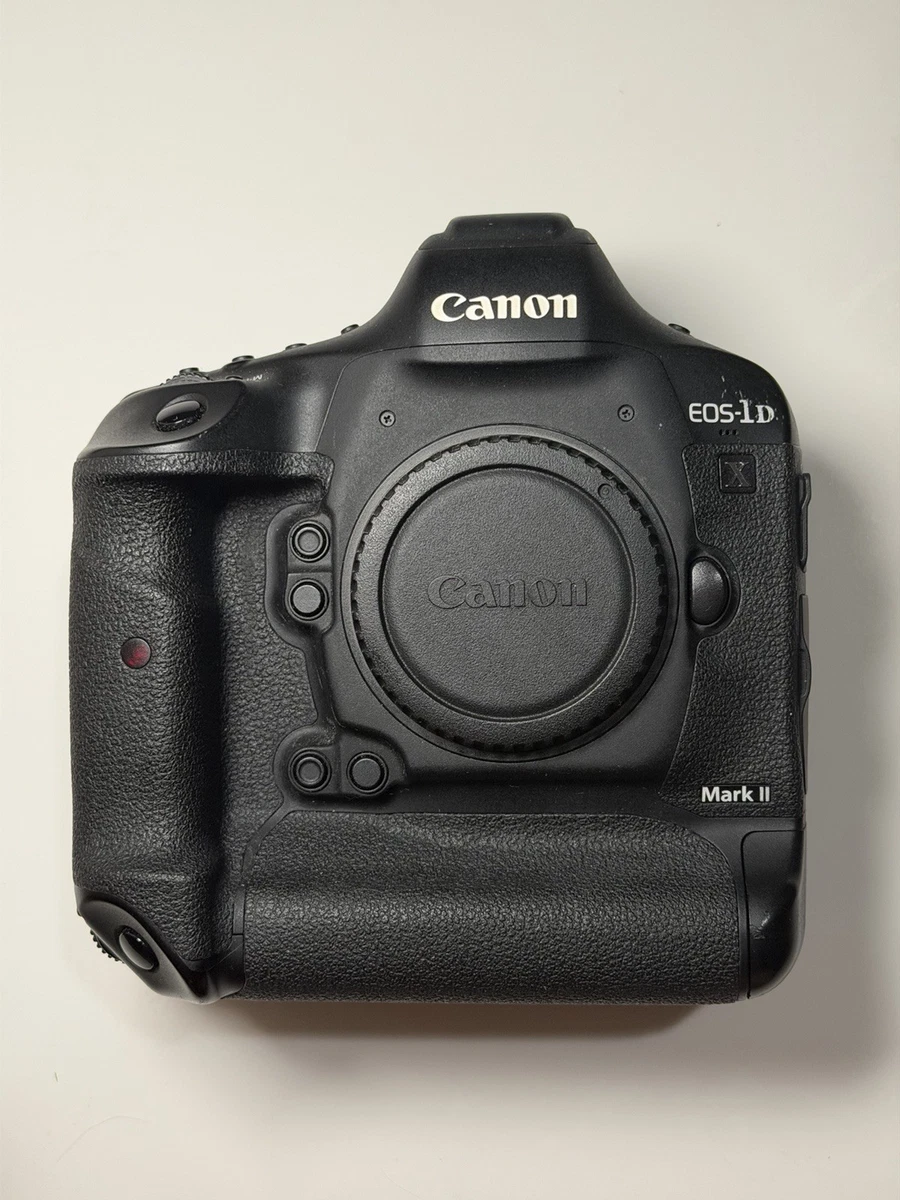 Canon EOS-1DX Mark II Digital Cameras for Sale | Shop New & Used