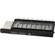 Omega Environmental Technologies 48-10041 Multi Fuse Block