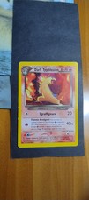 Dark Typhlosion 10/105 Holo Pokemon Card Edition Neo Destiny Italian.