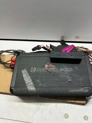 Audioverstärker phoenix gold mx800 Audi TT TTS Mk2