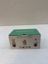 New WiFi Panorama Camera HD Smart Camera 64G CL201
