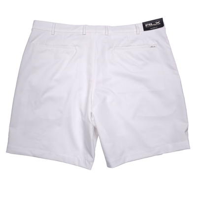 RLX Golf Shorts Mens Size 35 Polo Ralph Lauren White Tailored Fit