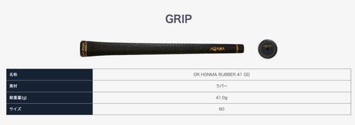 HONMA Beres 10 Eisen Wedge 3S 3 Star AW S-Flex ARMRQ FLIGHT Dynamic Graphite - Bild 13 von 13