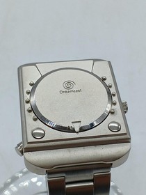 SEGA Dreamcast SEGA Direct Limited Dreamcast Wristwatch Original w/case