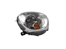 Mini Paceman 12-16 Headlight Halogen Amber Indicator Version (oemoes) RH