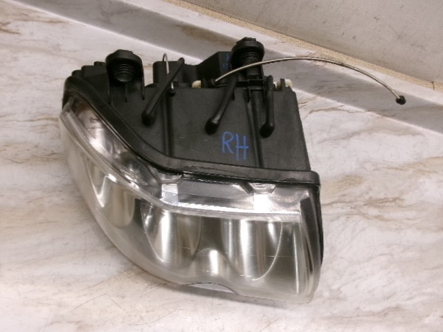190846 03 to 07 Maserati Quattroporte Right Headlight Head Light Lamp XENON