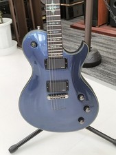 SCHECTER DAMEN SOLO ELITE Used Mahogany body Maple neck Rosewood fingerboard