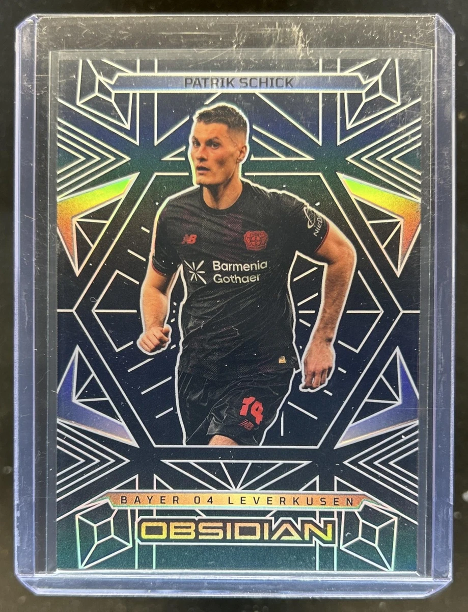 Panini Soccer Bayer Leverkusen Sports Trading Card Singles for