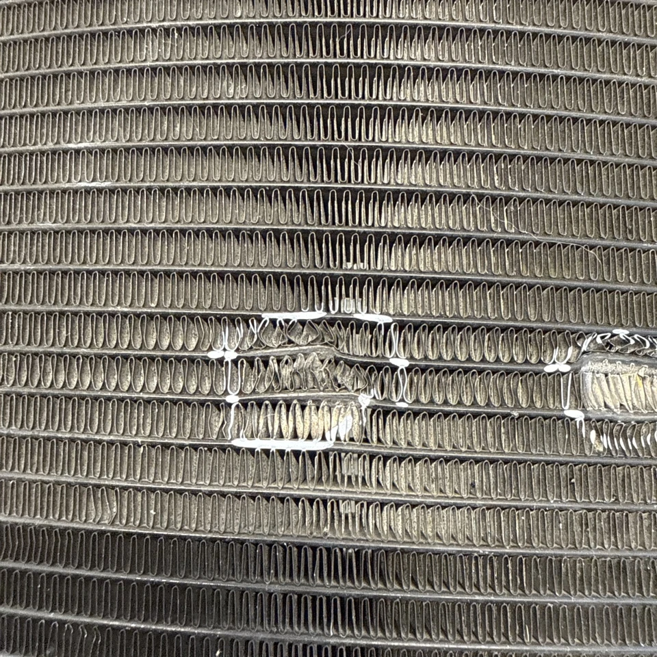 Enfriador de refrigeración del radiador Yamaha YZF R1 YZF-R1 2004-2006 2004 2005 2006 OEM USADO Foto 3 de 4