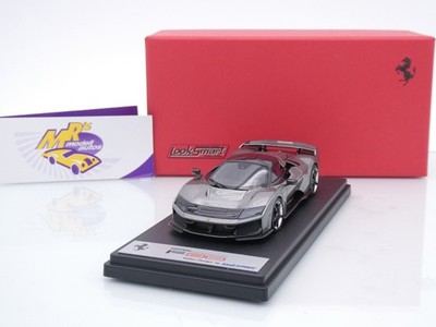 Look Smart LS559H # Ferrari F80 Hybrid Baujahr 2025 '' Canna di Fucile '' 1:43 NEU