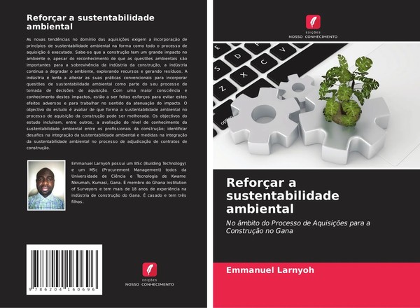 Emmanuel Larnyoh | ReforçAr A Sustentabilidade Ambiental | Taschenbuch (2021)-image