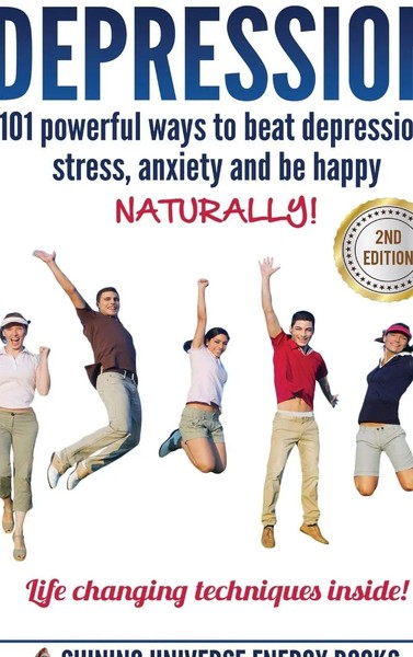 Shining Universe Energy | Depression | Buch | Englisch (2017) | Gebunden-image