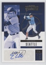 2020 Panini Contenders Contenders Auto Evan White #CA-EW Auto ok2