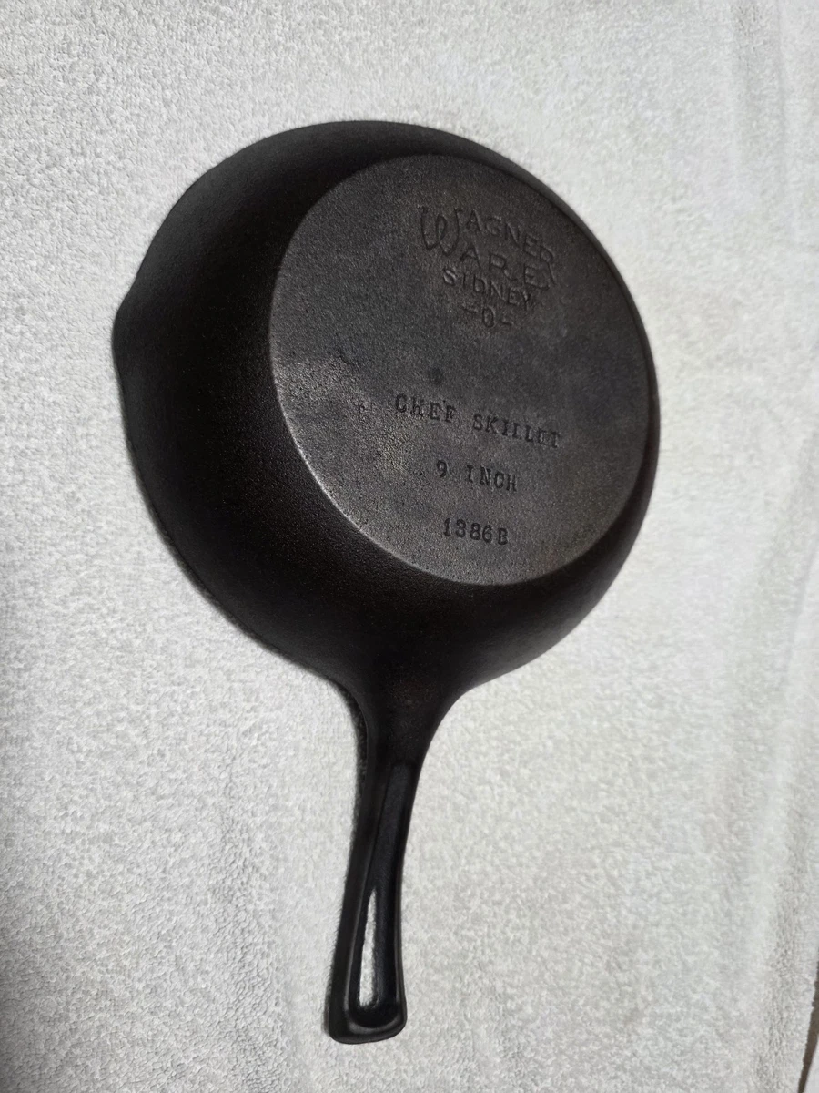 25+ Wagner Ware Collectible Cookware for sale | Updated Oct 2026